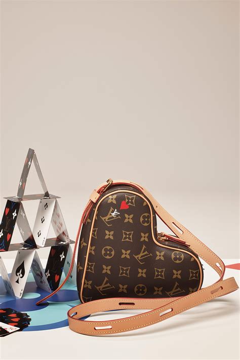 borsa louis vuitton a forma di cuore prezzo|borse Louis Vuitton.